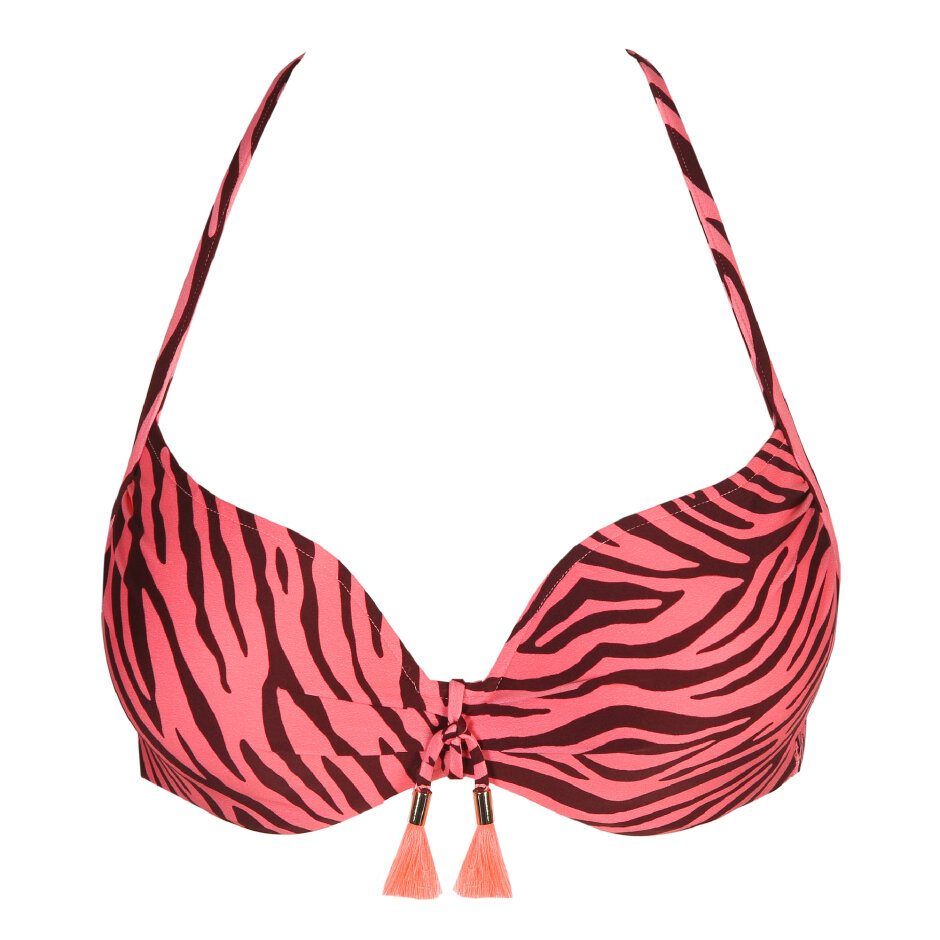 Bikini Top Overdele Marie Jo Zaragoza Hjerteformet Bikini Punch