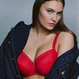 Primadonna - Wowgirl Fullcup BH True Red