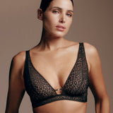 Marie Jo - Juliane Bralette Sort