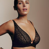 Marie Jo - Juliane Bralette Sort