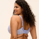 Elomi - Morgan Fullcup BH Blue Leopard