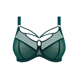 Elomi - Sachi Plunge BH Deep Emerald