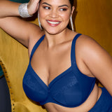 Elomi - Nerina Plunge BH French Navy