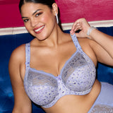 Elomi - Morgan Fullcup BH Blue Leopard