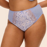 Elomi - Morgan Maxi Trusse Blue Leopard