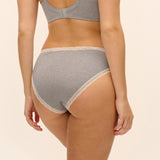 Freya - Flirt Tai Trusse Grey Marl