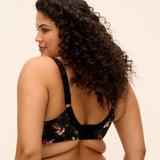 Elomi - Lucie Plunge BH Fleur