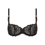 Chantelle - Champs Elysees Balconette Dazzling Black