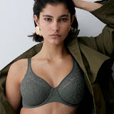 Chantelle - Norah Formstøbt BH Vert Argile
