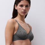 Chantelle - Norah Formstøbt BH Vert Argile