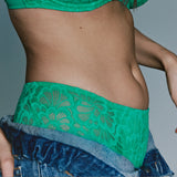 Primadonna - Mocuto Maxi Vivid Green