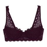 Triumph - Amourette Balconette BH Claret