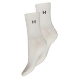 Hype The Detail - 2-Pack Tennis Sock Hvid