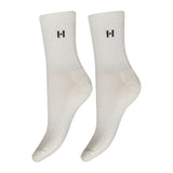 Hype The Detail - 2-Pack Tennis Sock Hvid