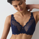 Triumph - Amourette Sparkle Full Cup BH Admiral