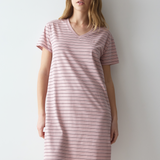 Triumph - Natkjole k/ærme Pink-Light com