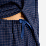 JBS of Denmark - Pyjamas Buks Navy