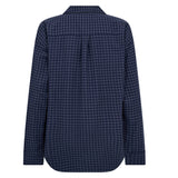 JBS of Denmark - Pyjamas Skjorte Navy