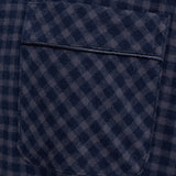 JBS of Denmark - Pyjamas Skjorte Navy