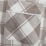 JBS of Denmark - Pyjamas Skjorte Sand