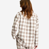 JBS of Denmark - Pyjamas Skjorte Sand