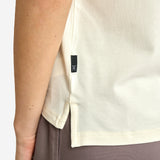 JBS of Denmark - Basic T-shirt Ivory