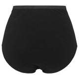 Damella - 2-pak Maxi Trusse Sort