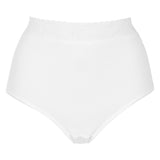 Damella - 2-pak Maxi Trusse Hvid
