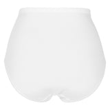 Damella - 2-pak Maxi Trusse Hvid