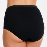 Damella - 2-pak Maxi Trusse Blonde Sort