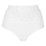 Damella - 2-pak Maxi Trusse Blonde Hvid