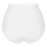 Damella - 2-pak Maxi Trusse Blonde Hvid