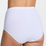 Damella - 2-pak Maxi Trusse Blonde Hvid