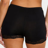 Damella - Shorts Med Blonde Sort
