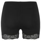 Damella - Shorts Med Blonde Sort