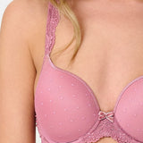 LingaDore - Daily T-Shirt BH Dusty Rose