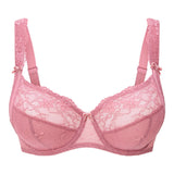 LingaDore - Daily Fullcup BH Med Blonde Plus Size Dusty Rose