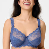 LingaDore - Daily Fullcup BH Med Blonde Puls Size Nightshadow Grey