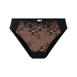 LingaDore - Daily Tai Trusse Black Taupe