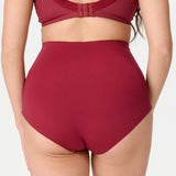 LingaDore - Daily 2-pak Maxi Ruby Wine