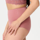LingaDore - Daily 2-pak Maxi Old Rose