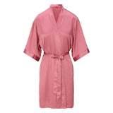 LingaDore - Daily Kimono Dusty Rose