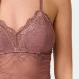 LingaDore - Daily Bralette Cognac
