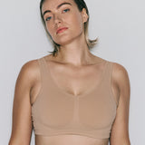 Primadonna - Nudda Bralette Top Caffé Latte