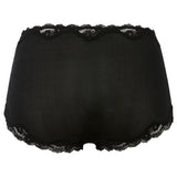 Damella - Hipster Trusse Silk Sort