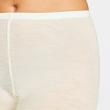 Damella - Victoria Merinould Leggings Ivory