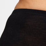 Damella - Victoria Merinould Leggings Sort