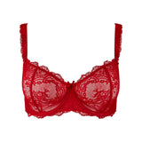 Aubade - Danse Des Sens Cormfort Balconette Irresistible Red