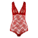 Aubade - Danse Des Sens Bodys. Irresistible Red