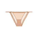 Aubade - Sheer Emotion Tanga Trusse Sand